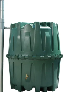 Garantia Regnvand|Regnvandstank Hercules 1600 liter