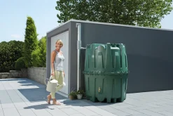 Garantia Regnvand|Regnvandstank Hercules 1600 liter