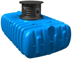 4rain Regnvand|Regnvandstank 1500 liter -