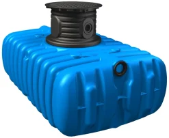 4rain Regnvand|Regnvandstank 1500 liter -