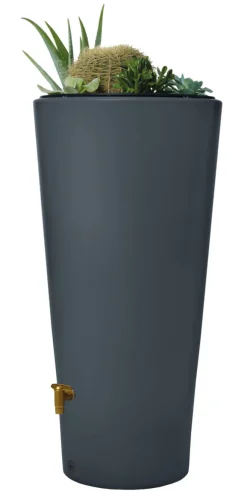 Garantia Krukker|Regnvand|Regnvandstønde Vaso 2-i-1 220 liter