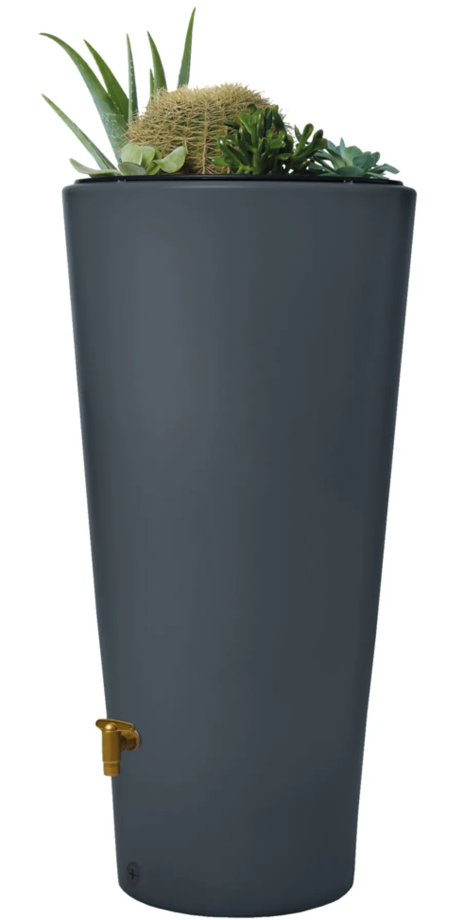 Garantia Krukker|Regnvand|Regnvandstønde Vaso 2-i-1 220 liter