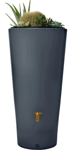 Garantia Krukker|Regnvand|Regnvandstønde Vaso 2-i-1 220 liter