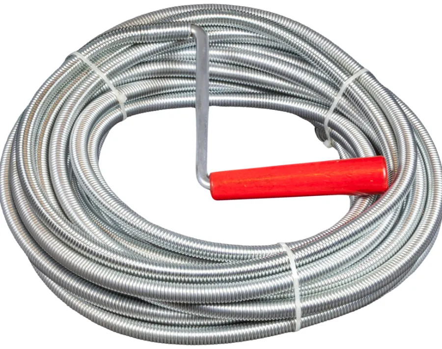 Rensefix Gulvafløb|afløbsrenser Ø12 mm x 10 meter