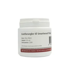 SCG Fibercement|Reparationsmaling Smartwood Plank sort - webshop