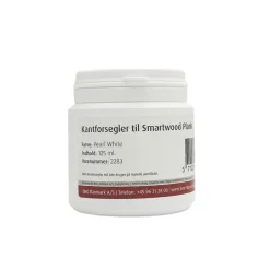 SCG Fibercement|Reparationsmaling Smartwood Plank hvid 125 ml