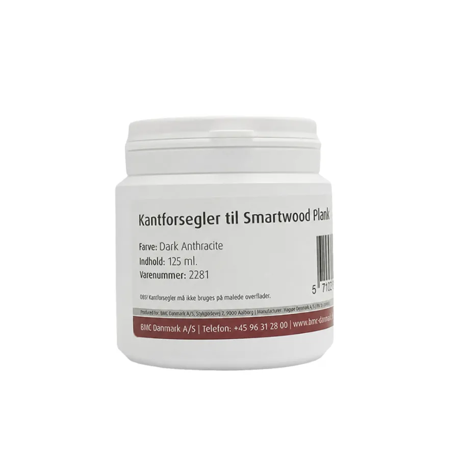 SCG Fibercement|Reparationsmaling Smartwood Plank antracit 125 ml
