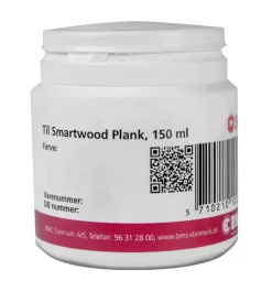 SCG Fibercement|Reparationsmaling Smartwood Plank hvid 150 ml