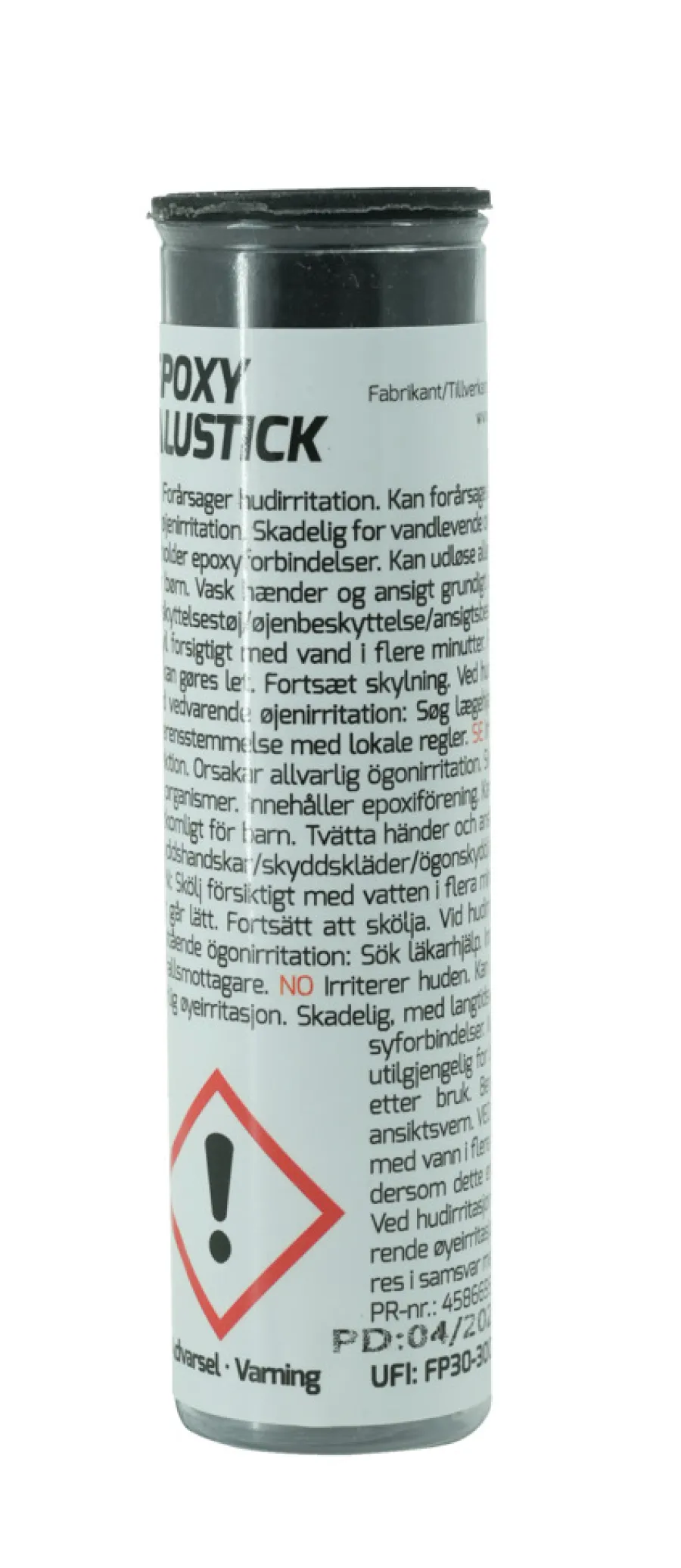 AutoZone® Biltilbehør|Reparationsstick epoxy/alu -