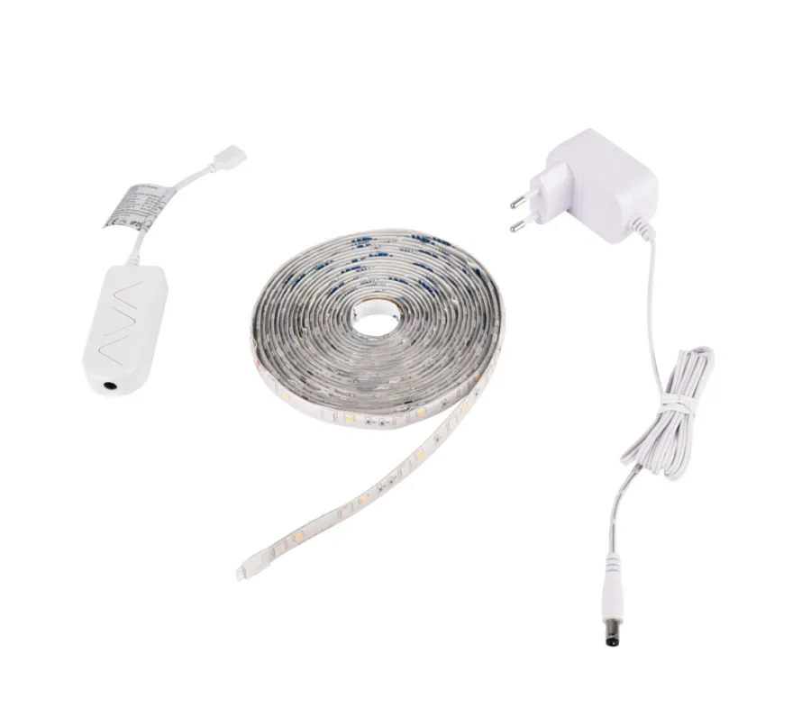 Led-Bånd|RGBW LED-bånd bluetooth 5 meter