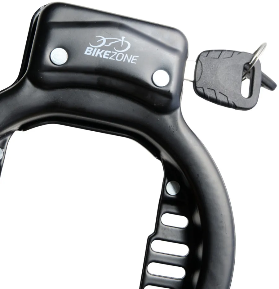 BikeZone® Kæde- Og Cykellåse|Ringlås -