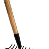 Garden® River & Jern|Rive m/12 tænder asketræ 160 cm -