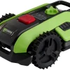 Garden® Robotplæneklippere Og Tilbehør|Robotplæneklipper 500 m² -