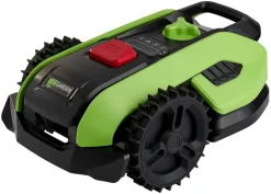 Garden® Robotplæneklippere Og Tilbehør|Robotplæneklipper 500 m² -