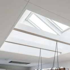 Rockfon Akustikpaneler & Tilbehør|Loftbeklædning|Blanka B loftplade hvid 600 x 600 mm - 10-pk.
