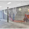Rockfon Akustikpaneler & Tilbehør|Loftbeklædning|Sonar B loftplade hvid 1200 x 600 mm - 10-pk.