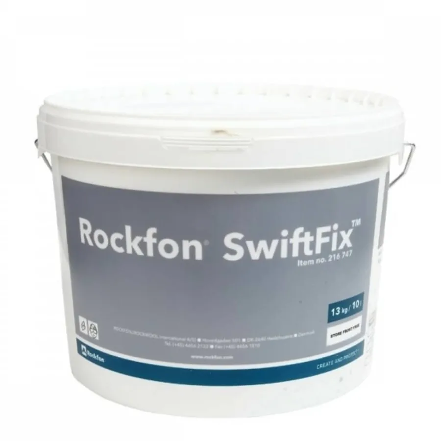 Rockfon Loftbeklædning|SwiftFix lim 10 liter