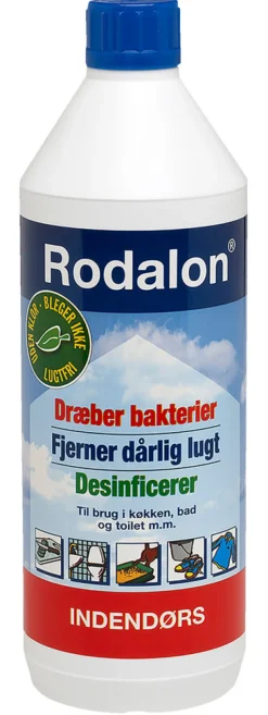 Rodalon Desinfektion|indendørs 1 liter