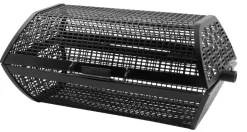 Grillexpert® Grilltilbehør|Rotisserikurv rund -