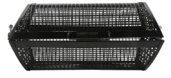Grillexpert® Grilltilbehør|Rotisserikurv rund -