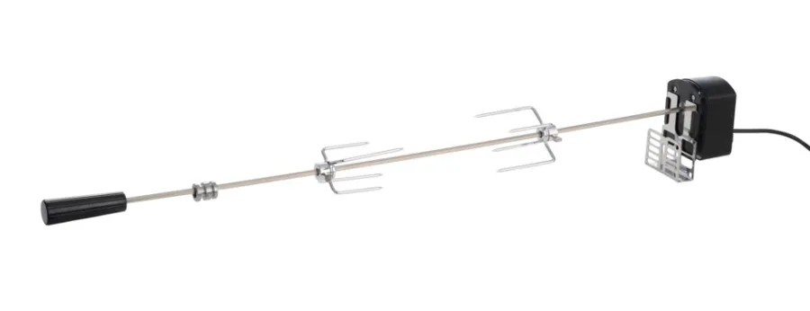 Grillexpert® Grilltilbehør|Rotisseri t/gasgrill 95 cm universalt -