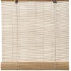 Rullegardiner|Rullegardin bambus 90 x 220 cm