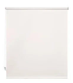 Rullegardiner|Rullegardin hvid 100 x 175 cm mørklægning