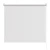 Rullegardiner|Rullegardin hvid 90 x 210 cm mørklægning