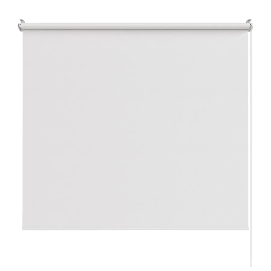 Rullegardiner|Rullegardin lysdæmpende 60 x 170 cm Hvid