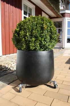 Garden® Sæsonafslutning|Parasoller & Markiser|Rullevogn til parasolfod og krukker -