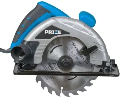 PRIZE® Savemaskiner|Rundsav 1300 W Ø185 mm -