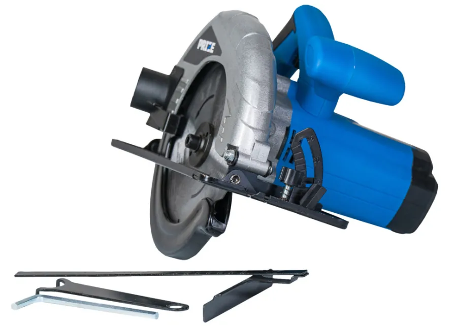 PRIZE® Savemaskiner|Rundsav 1300 W Ø185 mm -