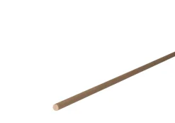 Hornbaek Lister|Rundstok fyr Ø8 x 1200 mm