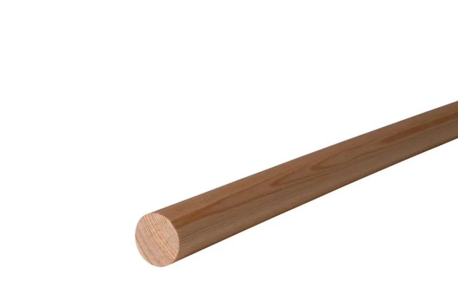 Hornbaek Lister|Rundstok fyr Ø33 x 1200 mm