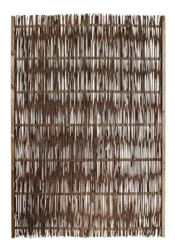 Flethegn|Rustik pileflethegn 120 x 180 cm