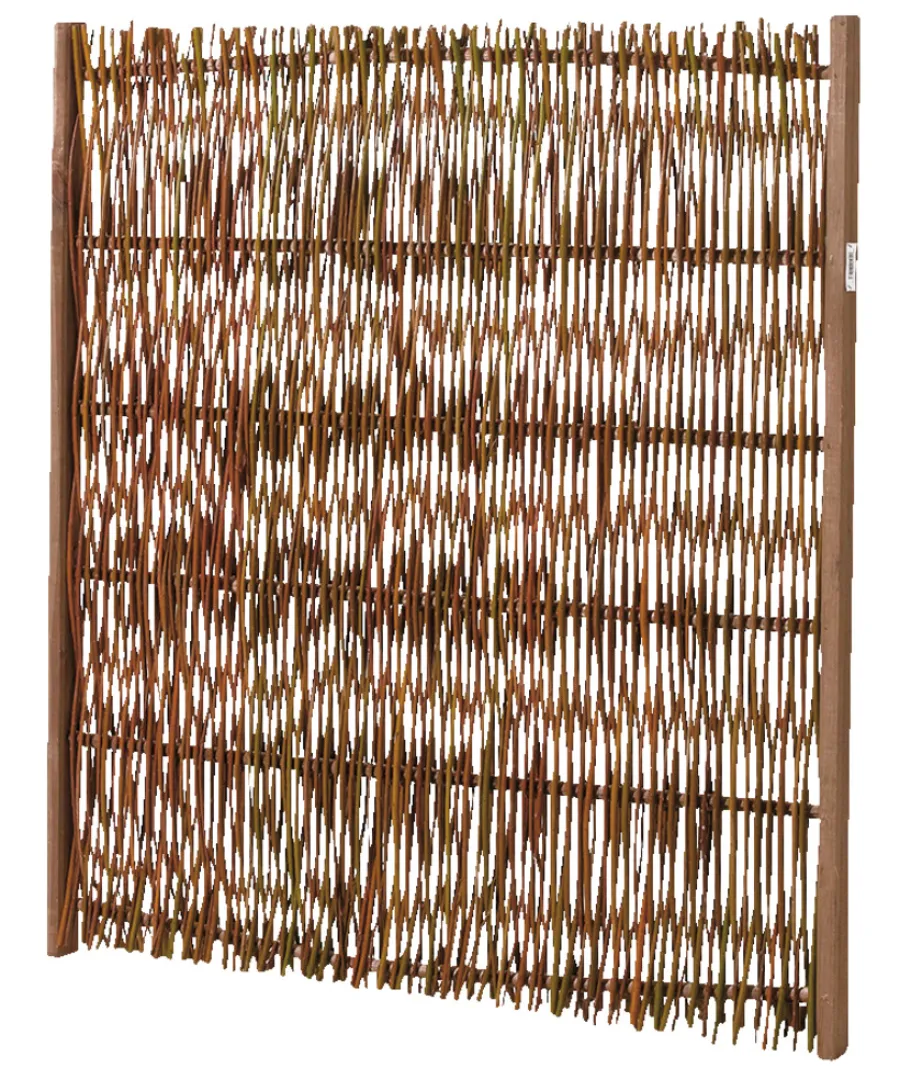 Flethegn|Rustik pileflethegn 120 x 140 cm