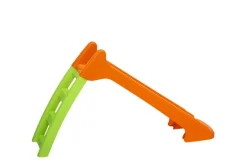 Paradiso Toys Sæsonafslutning|Legetøj|Rutsjebane m/vandtilslutning 72 cm - Grøn/orange