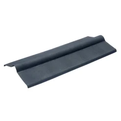 Onduline Tagplader|Rygning til bitumen tagplader sort 100 x 42 cm