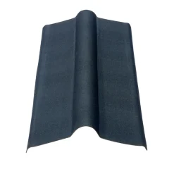 Onduline Tagplader|Rygning til bitumen tagplader sort 100 x 42 cm