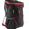 Sunlife® Sæsonafslutning|Campingudstyr|Rygsæk sammenfoldelig 27 x 14 x 39 cm -