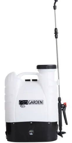 Garden® Pumper & Tryksprøjter|Rygsprøjte elektrisk 16 liter -