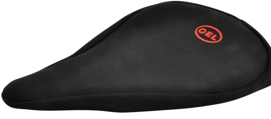 BikeZone® Cykeltilbehør|Sadelcover med gel -