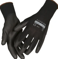 Safe-On Arbejdshandsker|strikhandsker 3-pk. str. 9