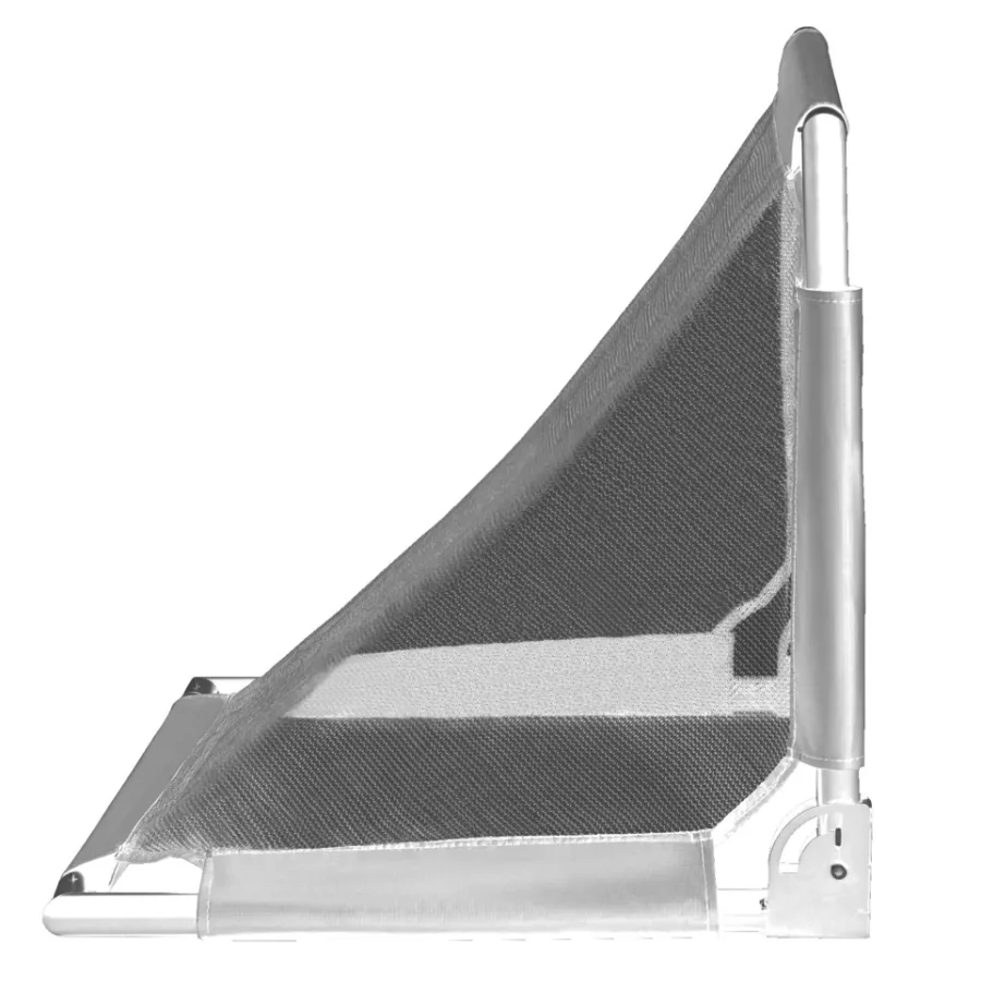 Salta Sport & Motion|Challenge fodboldmål 100 x 60 x 60 cm 2 stk. Sort