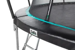 Salta Trampoliner & Tilbehør|Cosmos trampolin med sikkerhedsnet Ø427 cm