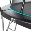 Salta Trampoliner & Tilbehør|Cosmos trampolin med sikkerhedsnet Ø366 cm