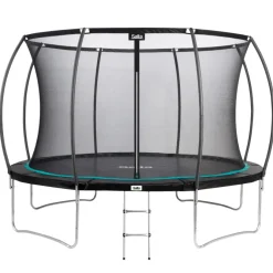 Salta Trampoliner & Tilbehør|Cosmos trampolin med sikkerhedsnet Ø366 cm