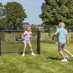 Salta Sport & Motion|Legend fodboldmål 120 x 180 x 60 cm Matsort