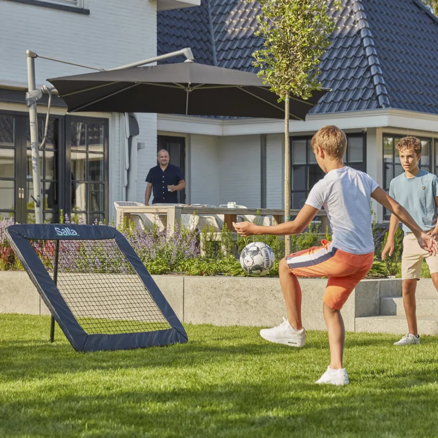 Salta Sport & Motion|Motion reboundermål 84 x 84 cm Matsort