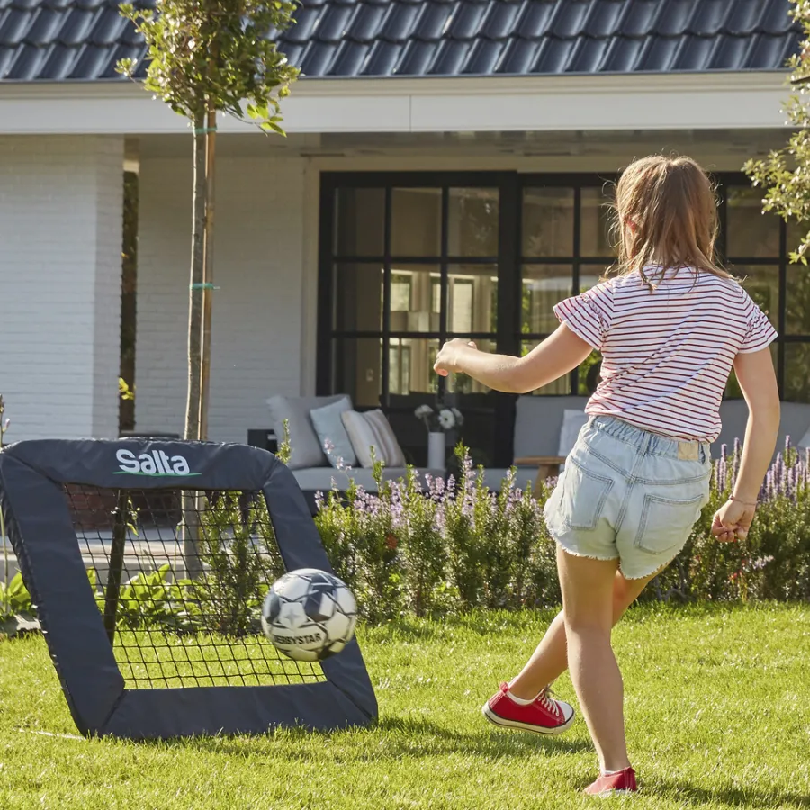 Salta Sport & Motion|Motion reboundermål 84 x 84 cm Matsort